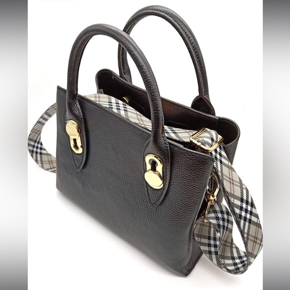 Replacement plaid bag strap - Picture 4 of 5